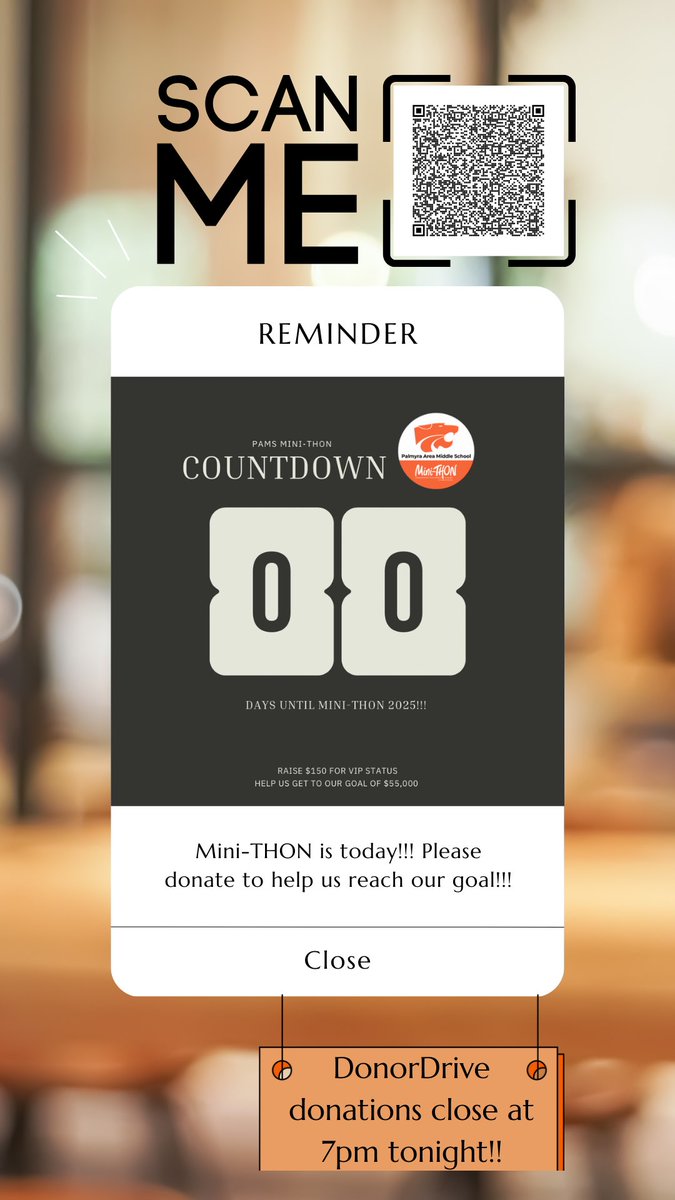 PAMSCougarThon's tweet photo. https://t.co/PMlY6DE9E4