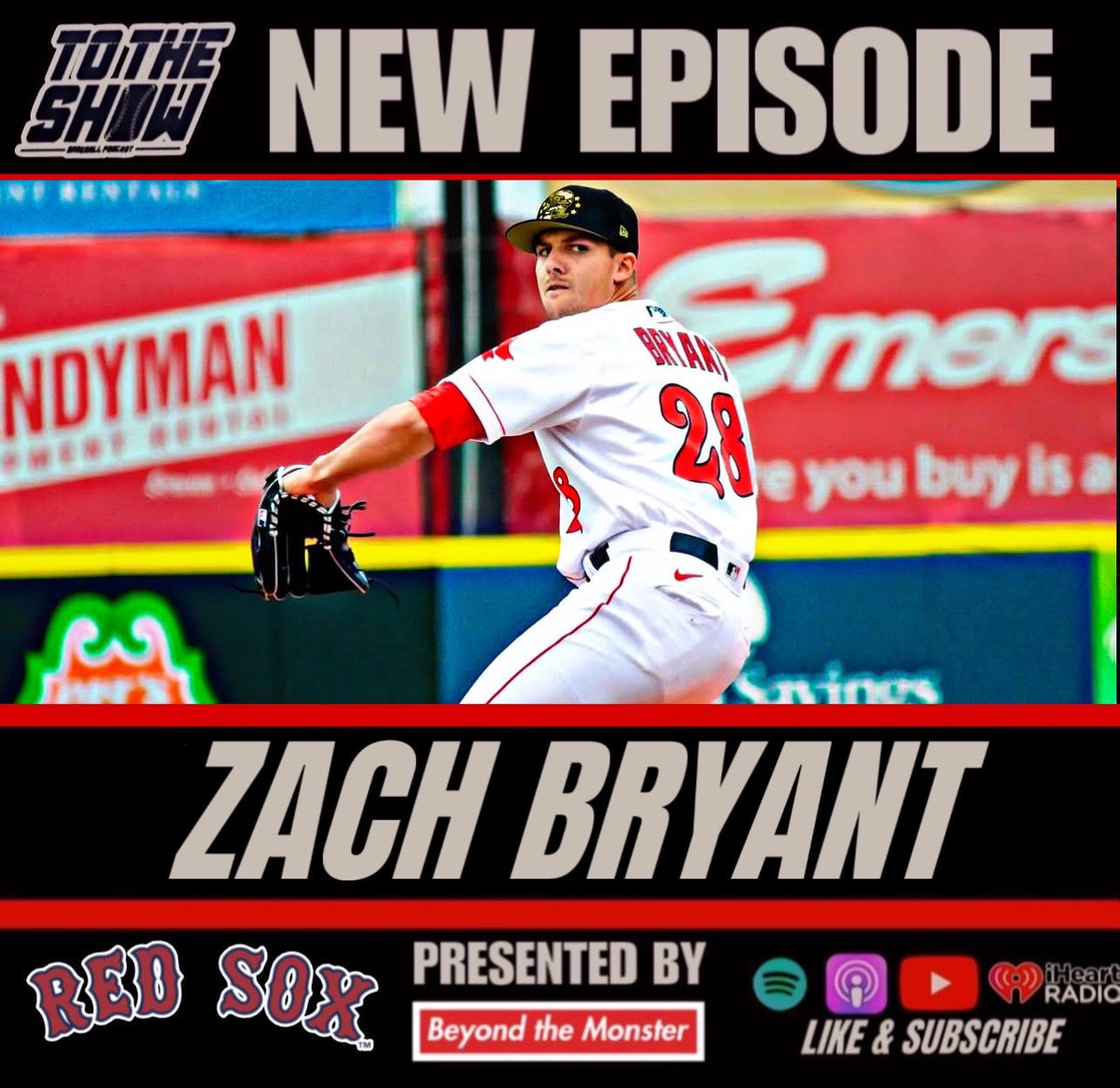 To The Show Baseball Podcast tweet media