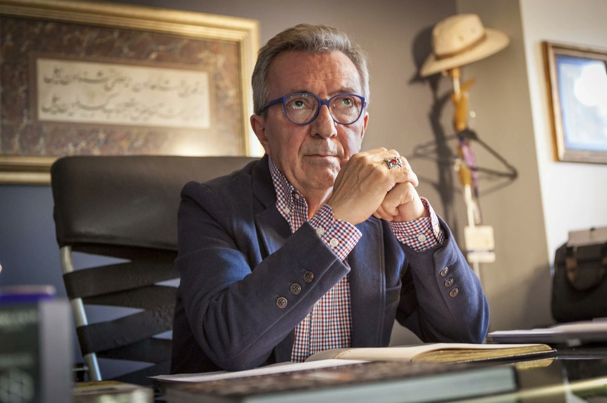 bpthaber's tweet photo. Kurtlar Vadisi'nin yönetmeni Osman Sınav hayatını kaybetti. https://t.co/QkTIM9ZUfu