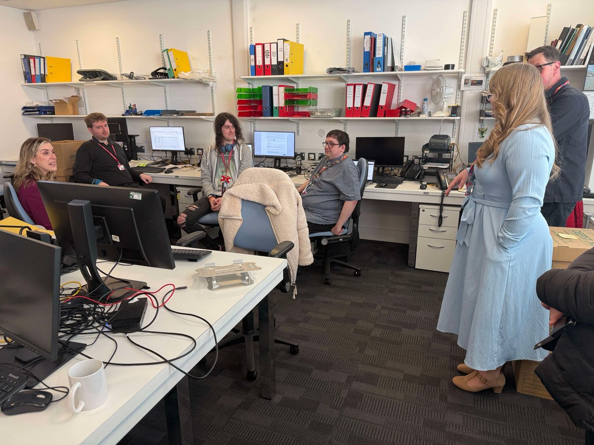 Influencing and Informing - Engage to Change tweet media