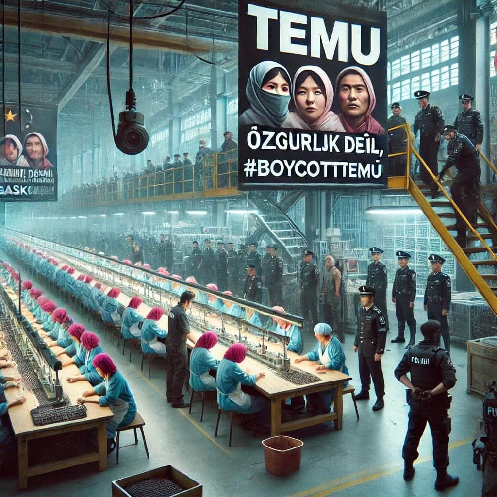 U_Hareketi's tweet photo. #Temu #Boykot #boycott https://t.co/myniHhMAku