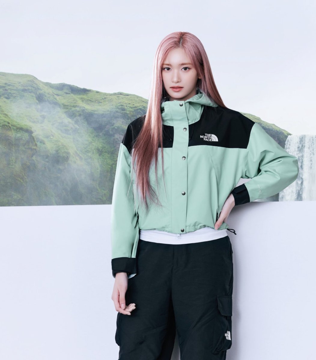 LEESEO_chan's tweet photo. NORTHイソ
#leeseo #IVE #thenorthface https://t.co/Ltp44oumcT