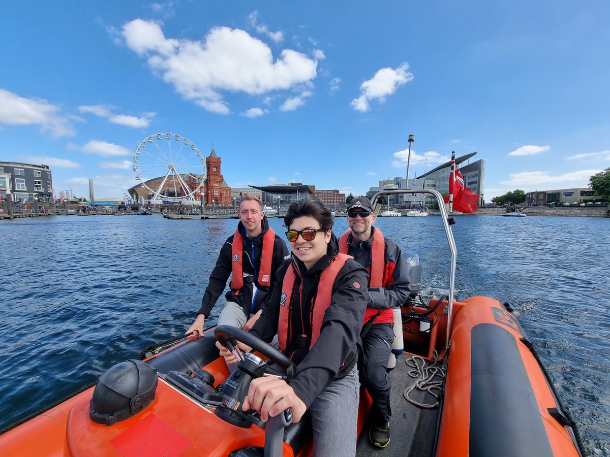 We have last minute space on our RYA Powerboat Level 2 course this weekend - 22/23 March.
If you're looking to get into powerboating, then this is the course for you at £315 pp.
If you can't make this weekend, we hold courses every month, all year round. 

cbwac.com/sailing/course…
