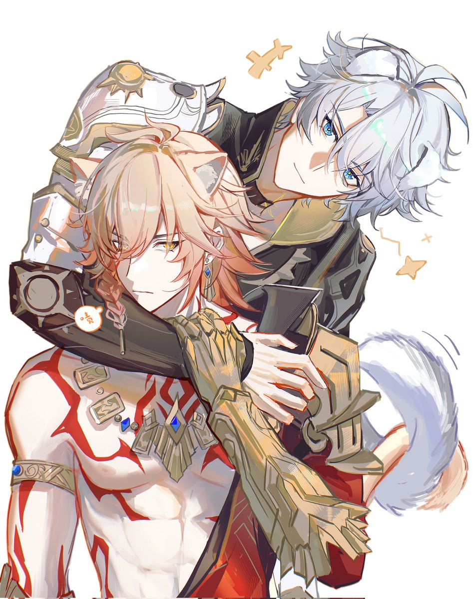 兄弟 抱一下✨ ​
#phaidei #厄敌