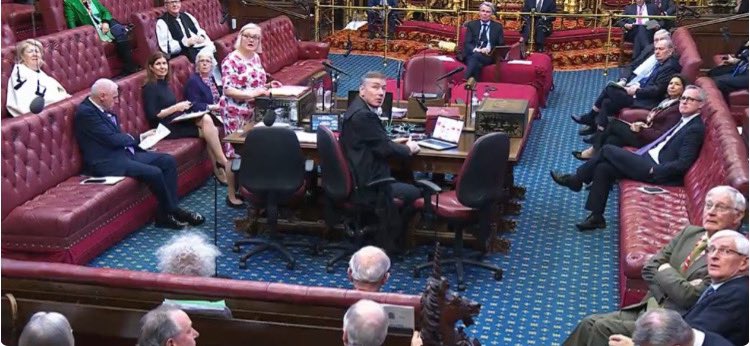 Protesters acting on behalf of Assemble, an organisation that campaigns for the House of Lords to be abolished and replaced by a citizens' assembly, sang a song encouraging people to "take back the Commons" and "raise a glass to Thomas Paine".

#ThomasPaine #SussexLifeArts