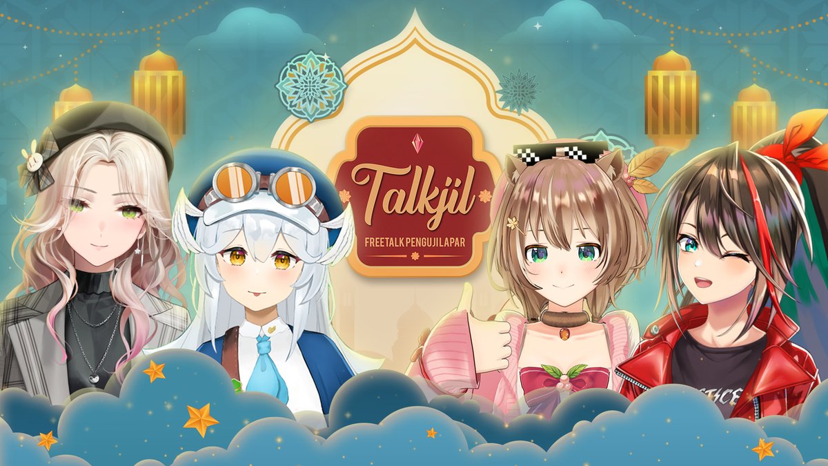 Besok aku dan <a href="/YmeliaMeiru/">Ymelia Meiru📨〔LiviPro〕</a>  akan berbincang bersama <a href="/ayunda_risu/">Ayunda Risu (リス)🐿@ホロライブID</a> dan <a href="/Etna_Crimson/">Etna Crimson🌋🍔 NIJISANJI</a> !!!😱‼️⛷️askjfbaskbg

⏰21 Maret, 16:00 WIB
youtu.be/nCW7aIdYGxM