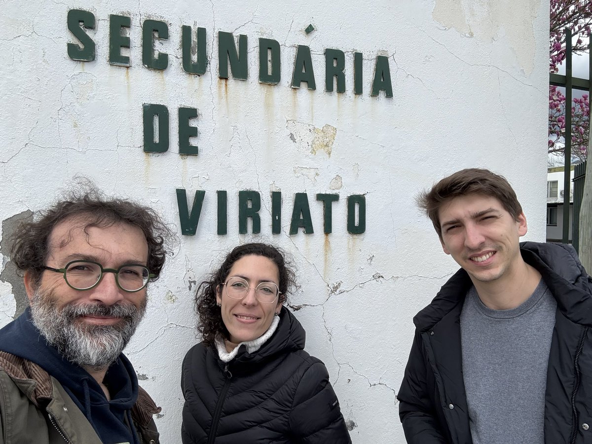ArribesdeSayago's tweet photo. Pues seguimos. @ERIS_IEP @cfiezamora https://t.co/EuPHzj5sFG