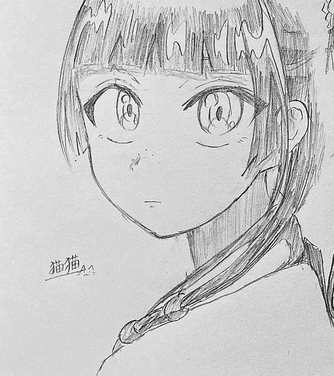 amimaru99's tweet photo. 猫猫たくさん描きました!!
 #薬屋のひとりごと  #猫猫  #猫猫イラスト  #イラスト  #絵  #イラスト好き  #アナログ絵 https://t.co/YHyW70RMsI