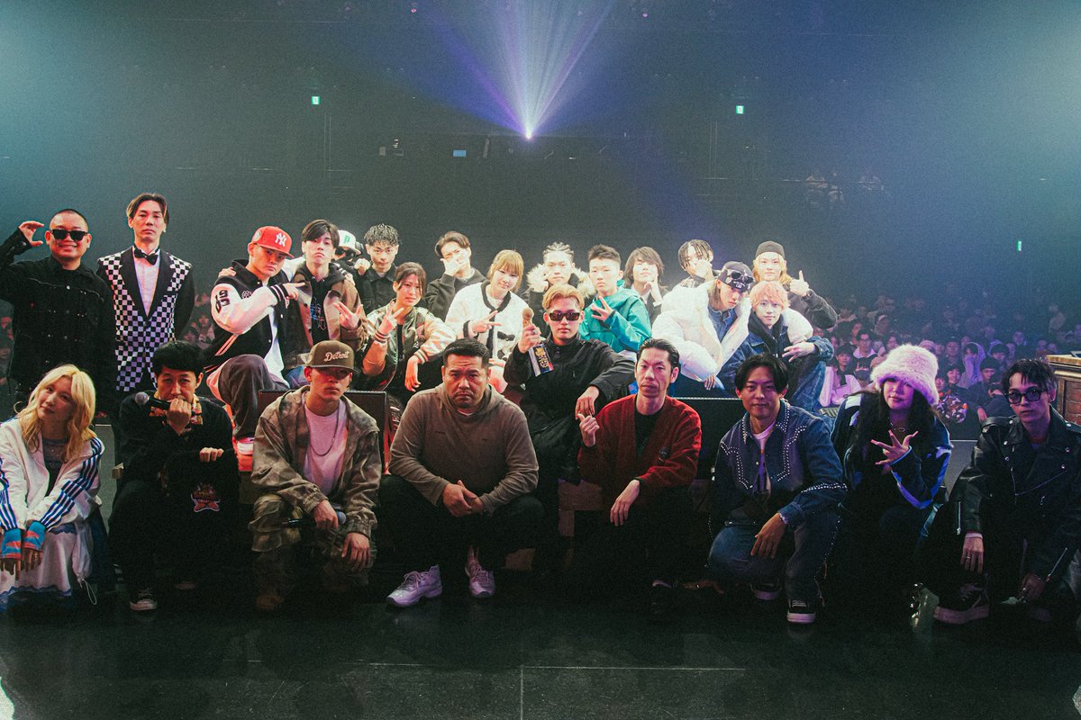 maasa_spin's tweet photo. 第21回高校生RAP選手権
皆さんありがとうございました。

この経験を噛み締めて
仲間達と精進していきます。 https://t.co/E1c9YACT39
