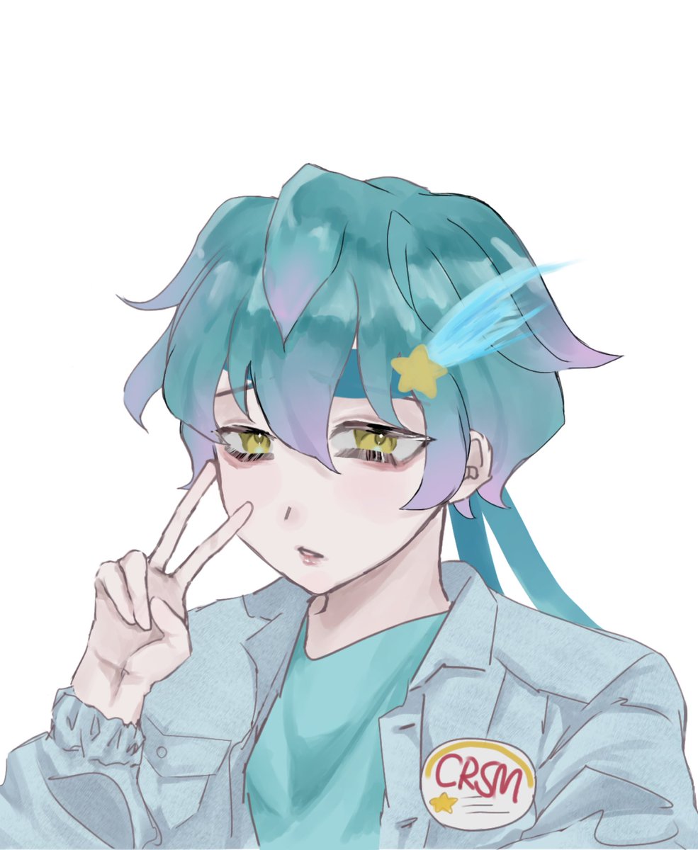 ﾄﾞﾙﾌﾞﾚ🌟✌️
 #カリスマファンアート
