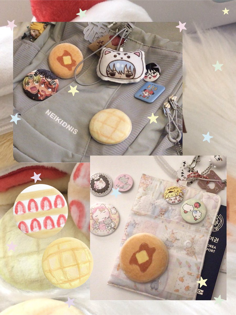 qkqekffkrh's tweet photo. 짱바부 말랑빵버튼 통판 〰 🍞🍞

3/22(토요일) 22:10 ~ 3/24(월요일) 23:59

#rt 추첨 1분께 원하는 빵버튼을 보내드려요 ^.^

🥞https://t.co/3PsM2cLgDA https://t.co/VI7XBp7R7d