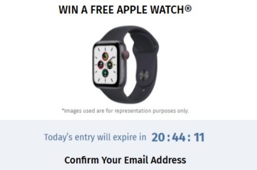 NazninNeha5's tweet photo. Claim your Apple Watch Now!
👉https://t.co/Y0XPwGLzI7 https://t.co/oUWwwaEIkZ