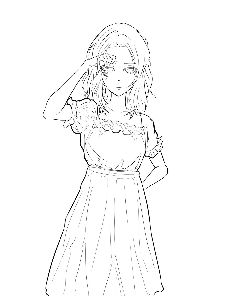 그냥 깔끔하게 아무거나