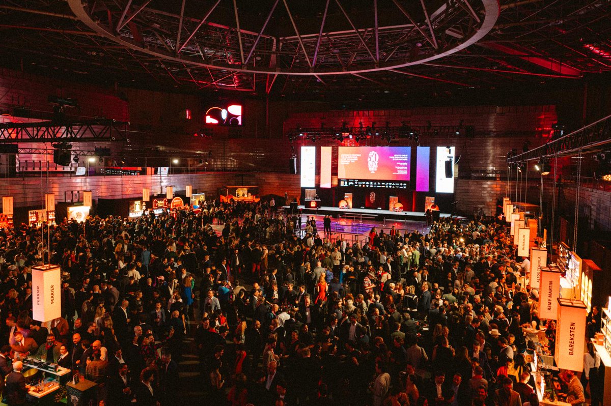 busintriper's tweet photo. The World's 50 Best Bars 2025 ya tiene fecha y ubicación confirmada 🍸🗺️

El ranking más prestigioso de la industria de la coctelería regresa una vez más a Asia para distinguir a los mejores bares, bármanes y ciudades de la coctelería del mundo.

Más info: https://t.co/F7WjHGsojZ https://t.co/ekJ326K8dX