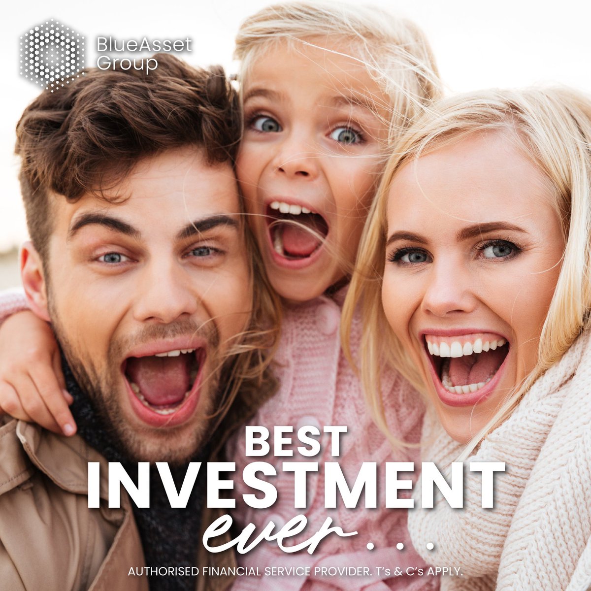 BlueAssetG's tweet photo. A dream home, a debt-free life, a carefree retirement - none of these happen by accident. They happen because of smart choices.

The best investment you’ll ever make? The one for your future.

Let’s build it together.

https://t.co/lRWqXjTASM https://t.co/lvISrDnkvW