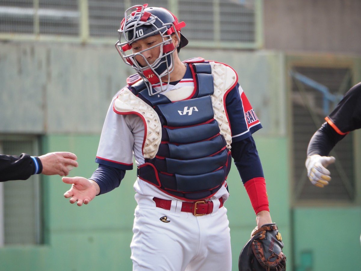 allmisato_bc's tweet photo. 3月15日（土)
⚾️活動報告⚾️
第18回関東クラブ選手権
埼玉県予選 1回戦
アイル•スタジアム浦和

レジェンズ
Ｌ |０３１ ０００ ０１５ ‖  １０
Ｍ |０３０ ００１ ０００ ‖     ４
全三郷硬式野球部

本年度初の公式戦でした！

ＨＲ２本の４得点のみ… https://t.co/B5eyyWNMhH