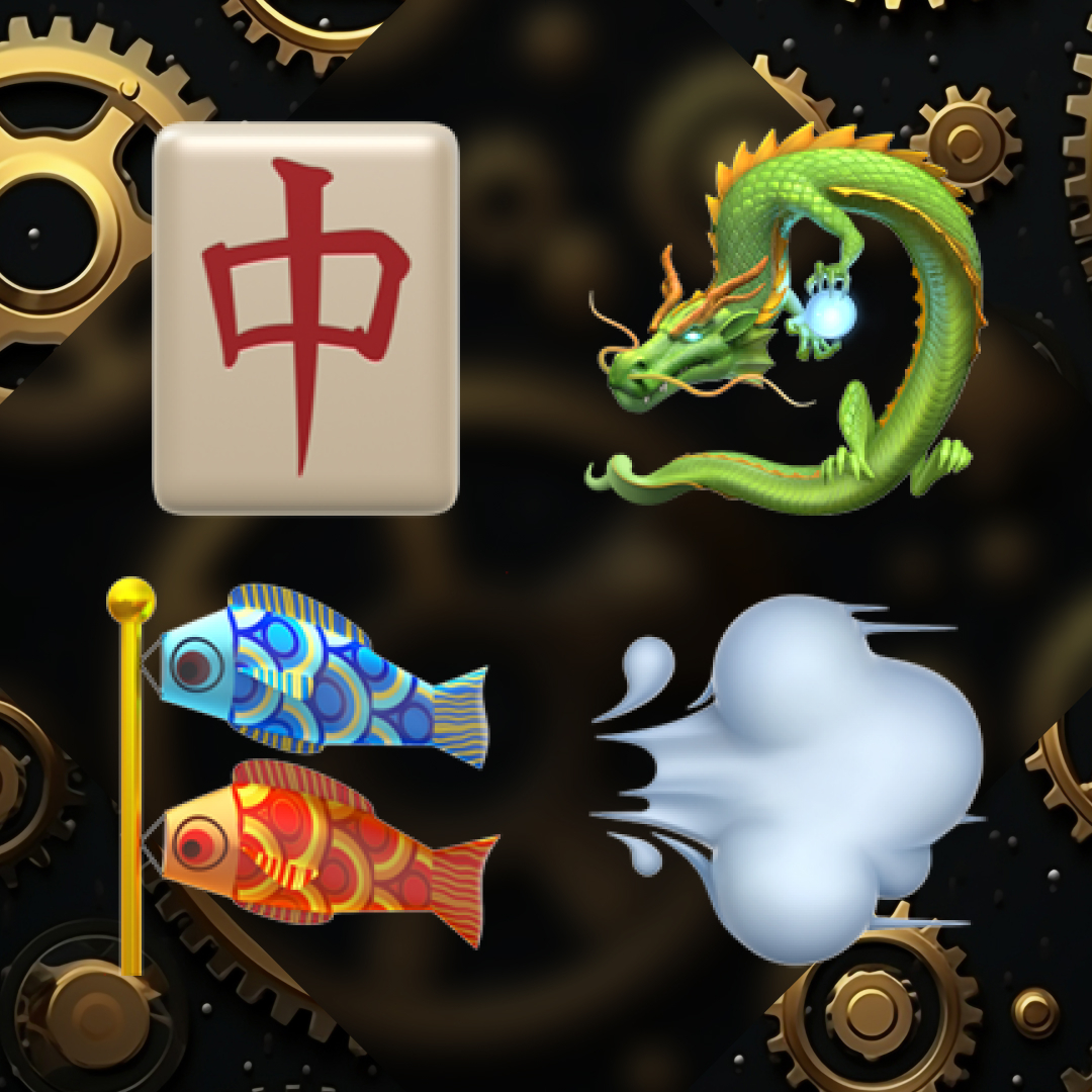 🎰 GUESS THE SLOT &amp; WIN!🎰 

Can you guess the slot hidden behind these emojis?

🏆 Prize: $10 bonus for one lucky winner!

How to participate?
✅ Drop your guess in the comments
✅ Follow us on Twitter
✅ Retweet this post 🔁

Results drop on Monday 🍀 Take your shot!