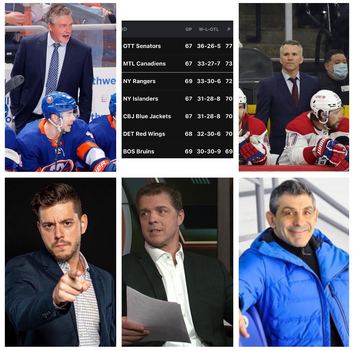 Tony Marinaro (@tonymarinaro) on Twitter photo Aujourd’hui dans LE FORUM <a href="/BPMSportsRadio/">BPM Sports</a>
10h10 QuestionDuJour
10h15 <a href="/VDemuy/">Vincent Demuy</a> cc: 40e victoire du <a href="/RocketLaval/">Rocket de Laval</a>
10h55 <a href="/DGauthierRDS/">Denis Gauthier</a> cc @canadiensMTL
11h20 <a href="/erichoziel/">Éric Hoziel</a> cc aucun changement réclamé dans la <a href="/NHL/">NHL</a> et gros match pour #CMNT
Regardez ici ⬇️
youtube.com/live/c-X7rOCsG… Aujourd’hui dans LE FORUM <a href="/BPMSportsRadio/">BPM Sports</a>
10h10 QuestionDuJour
10h15 <a href="/VDemuy/">Vincent Demuy</a> cc: 40e victoire du <a href="/RocketLaval/">Rocket de Laval</a>
10h55 <a href="/DGauthierRDS/">Denis Gauthier</a> cc @canadiensMTL
11h20 <a href="/erichoziel/">Éric Hoziel</a> cc aucun changement réclamé dans la <a href="/NHL/">NHL</a> et gros match pour #CMNT
Regardez ici ⬇️
youtube.com/live/c-X7rOCsG…