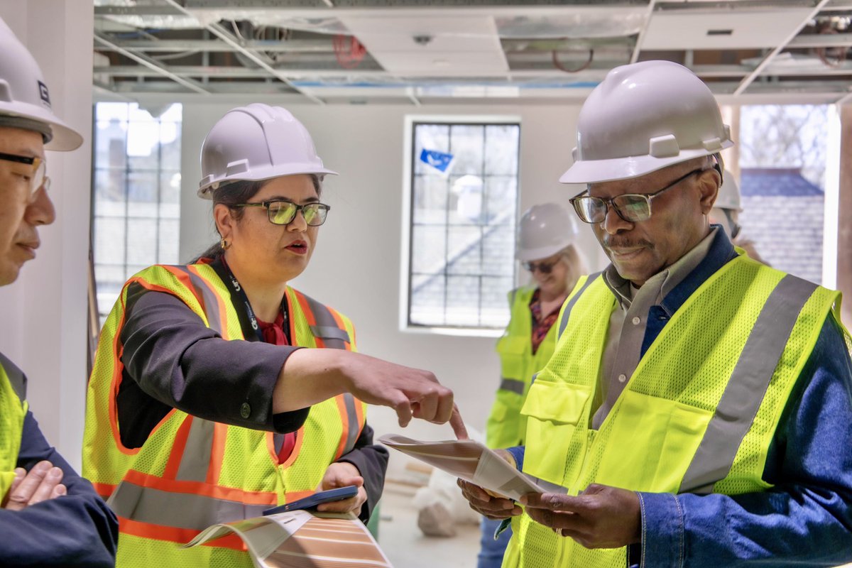 Jimmy and Rosalynn Carter School of Public Policy tweet media