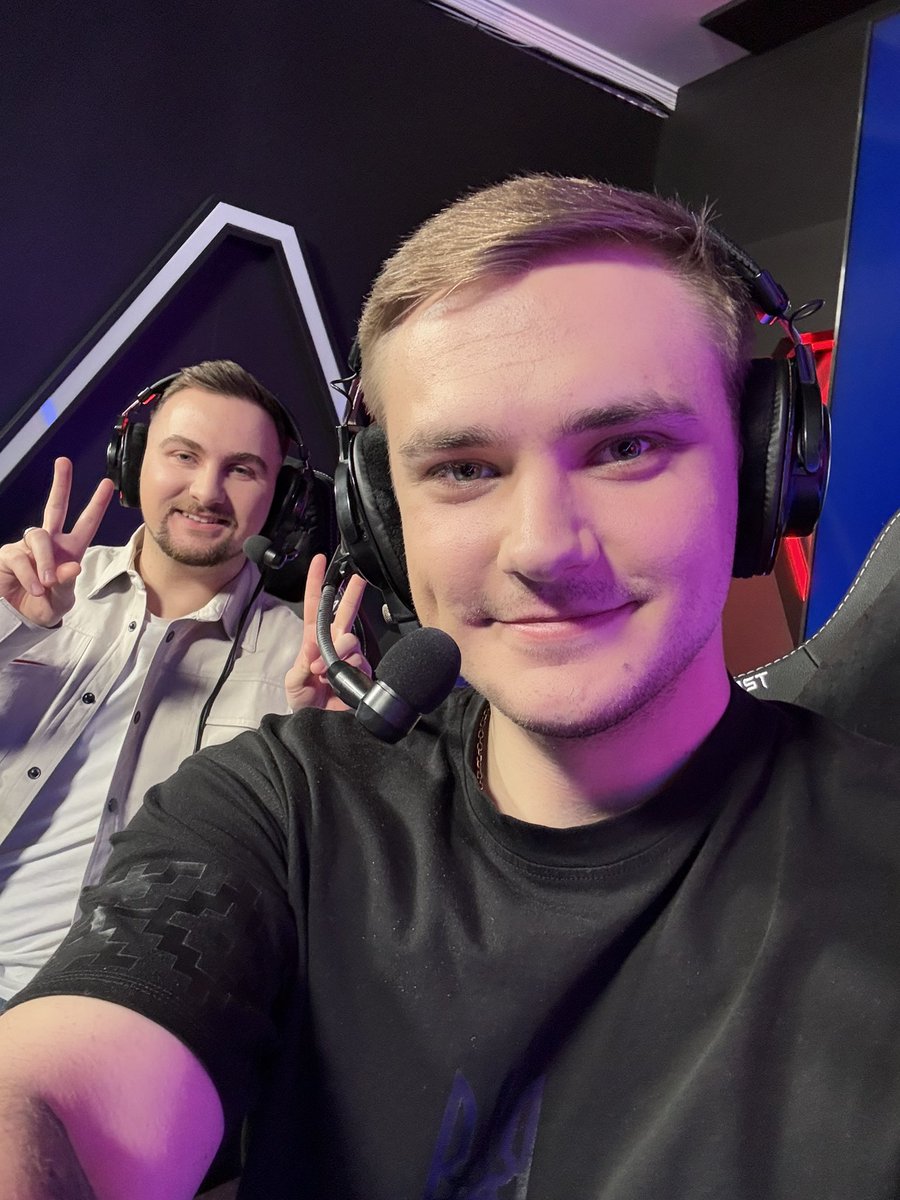 Продовжуємо день коментуванням з <a href="/ASkaloneo/">Andriy Sukhetskyi</a> .

Потужні два бо3 разом з нами на цьому каналі : twitch.tv/cs2_maincast