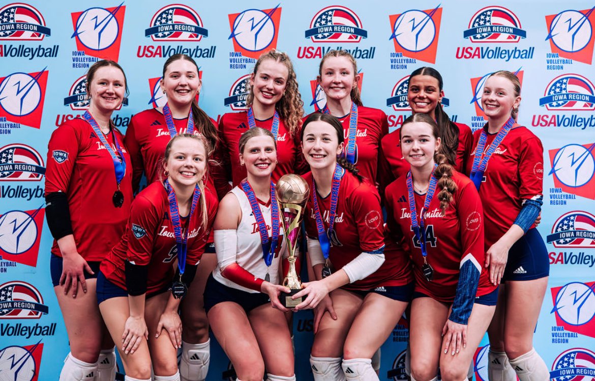 Bailey Simpson (@bailey_simp10) on Twitter photo Thanks <a href="/RobHoweHN/">Rob Howe 🇺🇸🇺🇦</a> at <a href="/PrepDigIA/">Prep Dig Iowa</a> for the write up on <a href="/Brielle_Trout27/">Brielle Trout #8</a> and I!!! Couldn’t be more to be apart of this team! <a href="/IowaUnitedVB/">Iowa United Volleyball</a> <a href="/elliewilson_12/">Ellie Wilson</a> <a href="/belle_seaman/">Belle Seaman</a> <a href="/austen_soph2027/">Sophia Austen</a> <a href="/mavrikschweer27/">Mavrik Schweer</a> <a href="/addiebollier27/">Addison Bollier</a> <a href="/KendallYale24/">Kendall Yale</a> #oneway Thanks <a href="/RobHoweHN/">Rob Howe 🇺🇸🇺🇦</a> at <a href="/PrepDigIA/">Prep Dig Iowa</a> for the write up on <a href="/Brielle_Trout27/">Brielle Trout #8</a> and I!!! Couldn’t be more to be apart of this team! <a href="/IowaUnitedVB/">Iowa United Volleyball</a> <a href="/elliewilson_12/">Ellie Wilson</a> <a href="/belle_seaman/">Belle Seaman</a> <a href="/austen_soph2027/">Sophia Austen</a> <a href="/mavrikschweer27/">Mavrik Schweer</a> <a href="/addiebollier27/">Addison Bollier</a> <a href="/KendallYale24/">Kendall Yale</a> #oneway