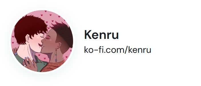 Well, i did something👀 #kofi
Now, i'm still learning how to use it. So, I'll let you know when it's ready.
☀️I'll start with donations and, in the future if someone wants, comissions
☀️It's gonna be center in Malec BUT I'm open to other couples I used to draw: Sheith &amp; Sasusaku