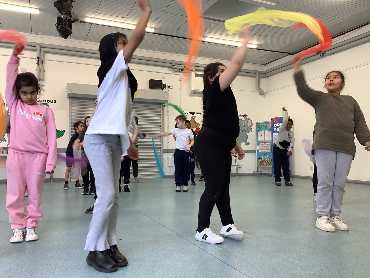 Fosse Mead Primary Academy tweet media