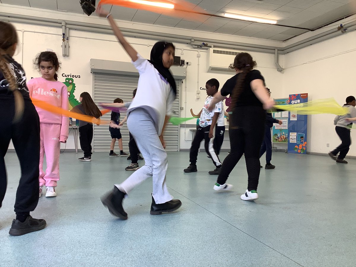 Fosse Mead Primary Academy tweet media