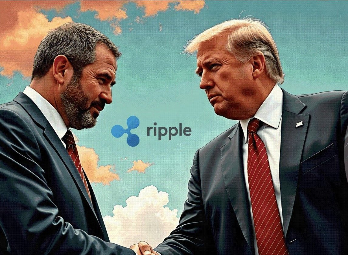 _Crypto_Barbie's tweet photo. 🚨 BREAKING:

TODAY DONALD TRUMP WILL HOLD A SPEECH AT THE DIGITAL ASSET SUMMIT! 🎙️💬

INDUSTRY LEADERS AND LAWMAKERS, INCLUDING BRAD GARLINGHOUSE, WILL JOIN HIM! 🙌🏼 #XRP 

https://t.co/bSRMVvzlAb https://t.co/mcm3PbuLmd