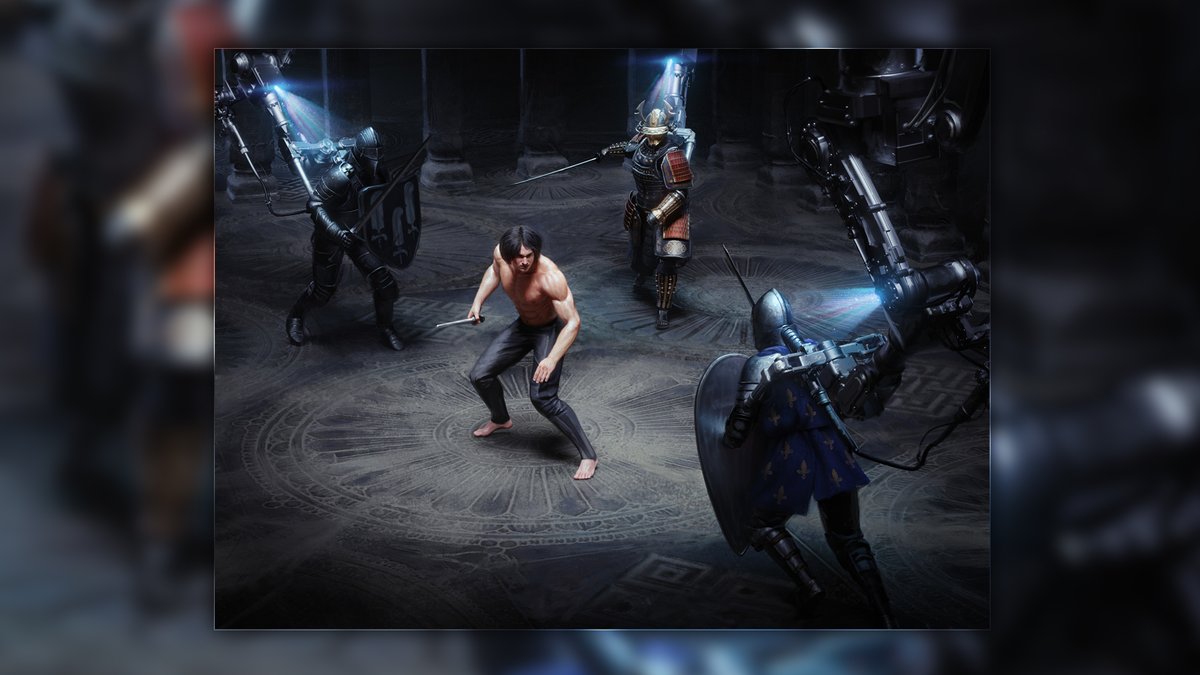 Behold! The back &amp; front endpapers for Kingdoms of Death by Christopher Ruocchio, illustrated by René Aigner! 😍💚