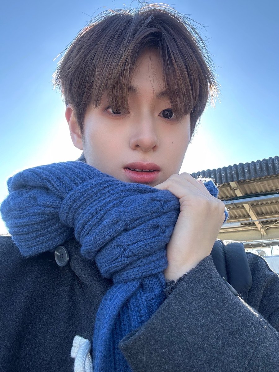 울 강아지 엠카 수고했습니다 🫳🫳💛