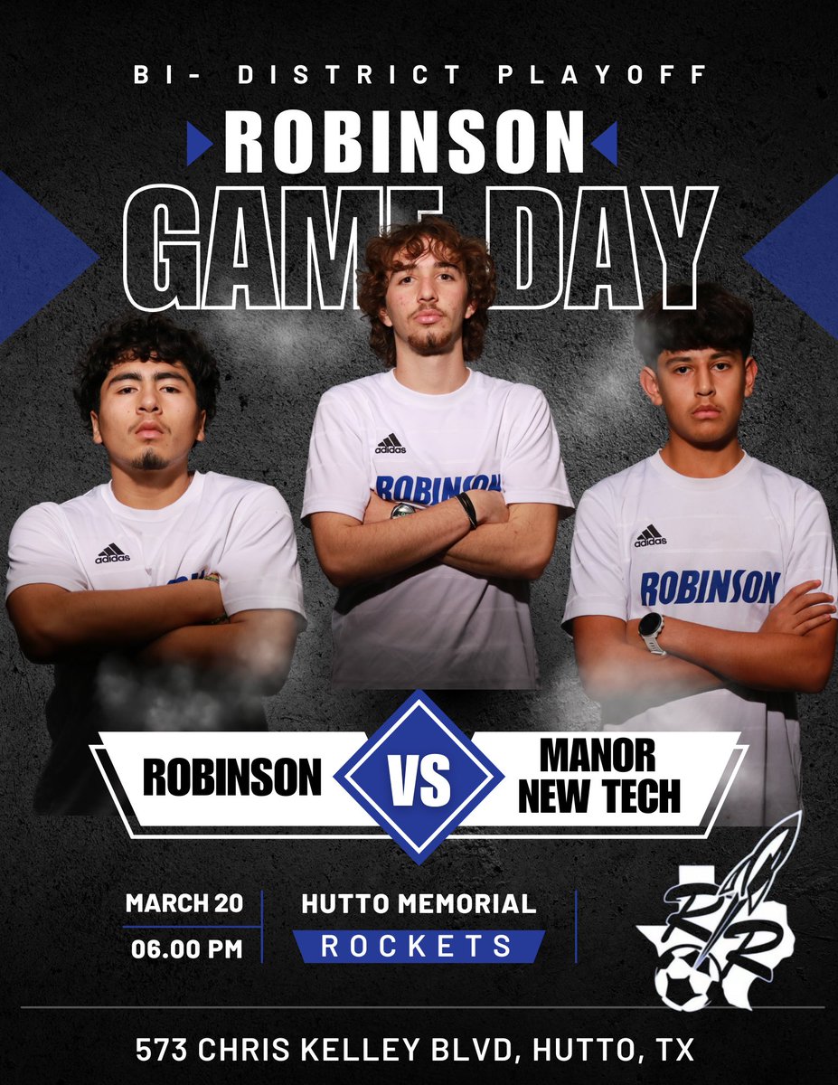 Robinson Soccer (@soccerrockets) on Twitter photo 