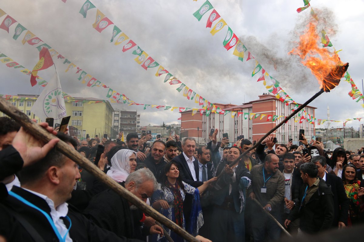 Tuncer BAKIRHAN tweet media