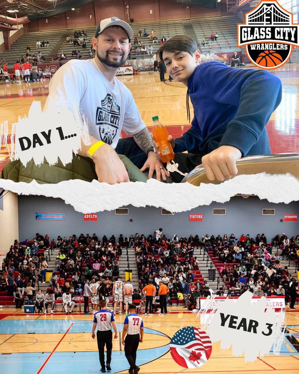 Next year... going bigger! 
We love and appreciate every single person that's been a part of the journey with us Glass City Wranglers