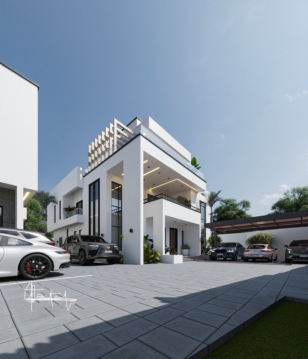 temitoayoo's tweet photo. 700m will build and furnish the seven bedroom home design. https://t.co/CrPV4ds8tF