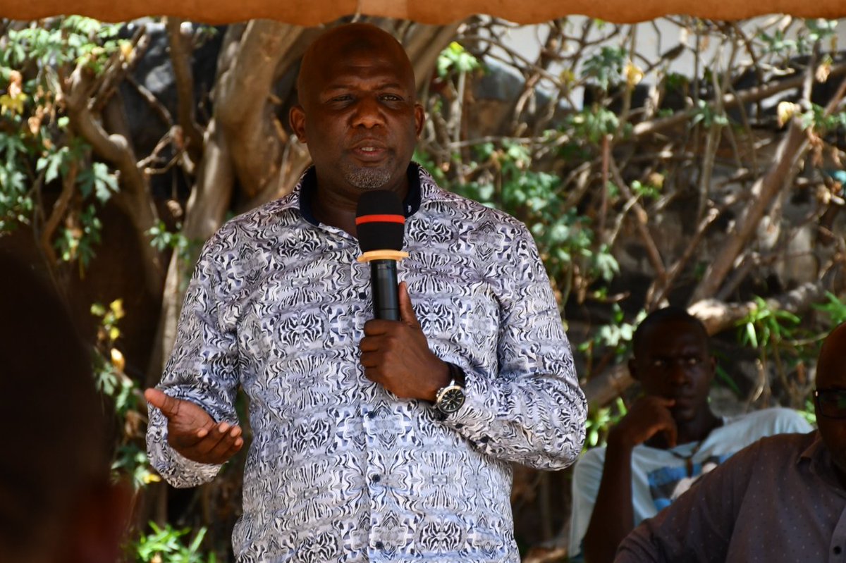 CWID actively participated in the public hearing on the County Fiscal Strategy Paper (CFSP) 2025-2026 at Kadongo Grounds, Kisauni to discuss about #GenderResponsiveBudgeting #PublicParticipation #MombasaCounty