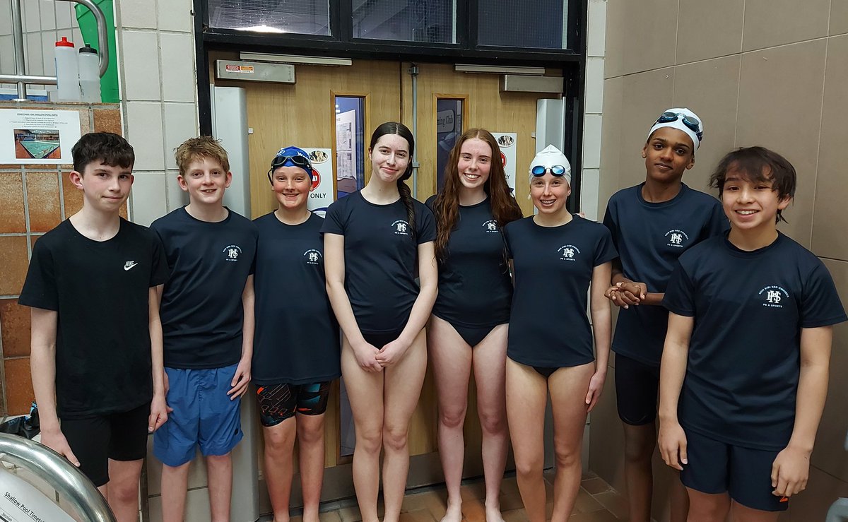 HpsHove's tweet photo. Well done to everyone involved in the Brighton Schools Swimming Gala last night at Prince Regent pool. https://t.co/NPYr03VoZy