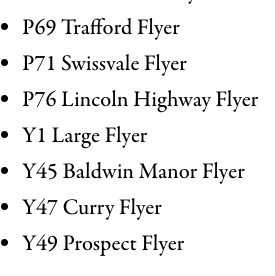 chwolfson's tweet image. 🚨 The Pittsburgh bus routes facing elimination if there's no boost in state funding:

Read more at @PublicSourcePA publicsource.org/prt-pittsburgh…