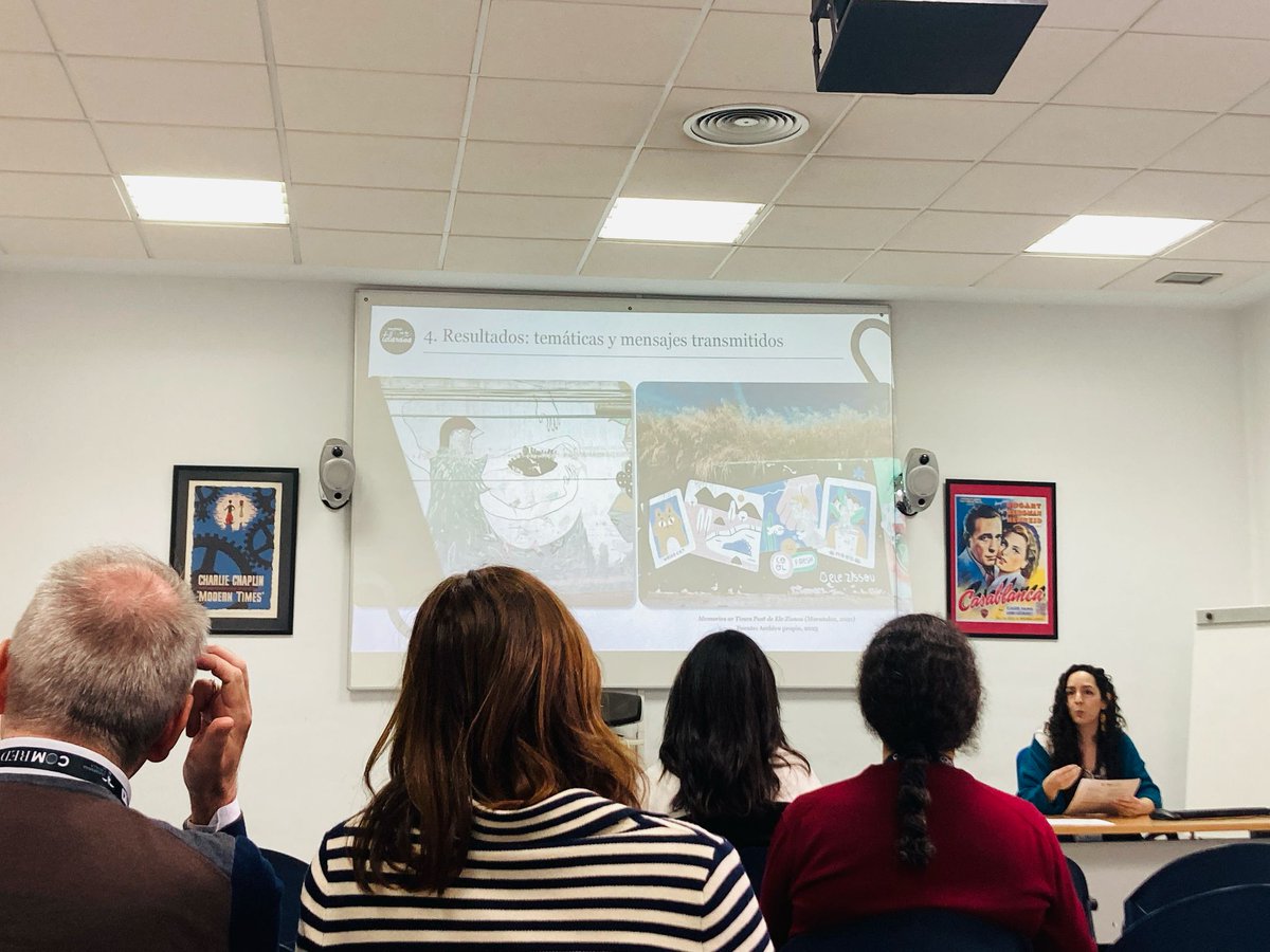 Congreso Comunicación y Redes tweet media