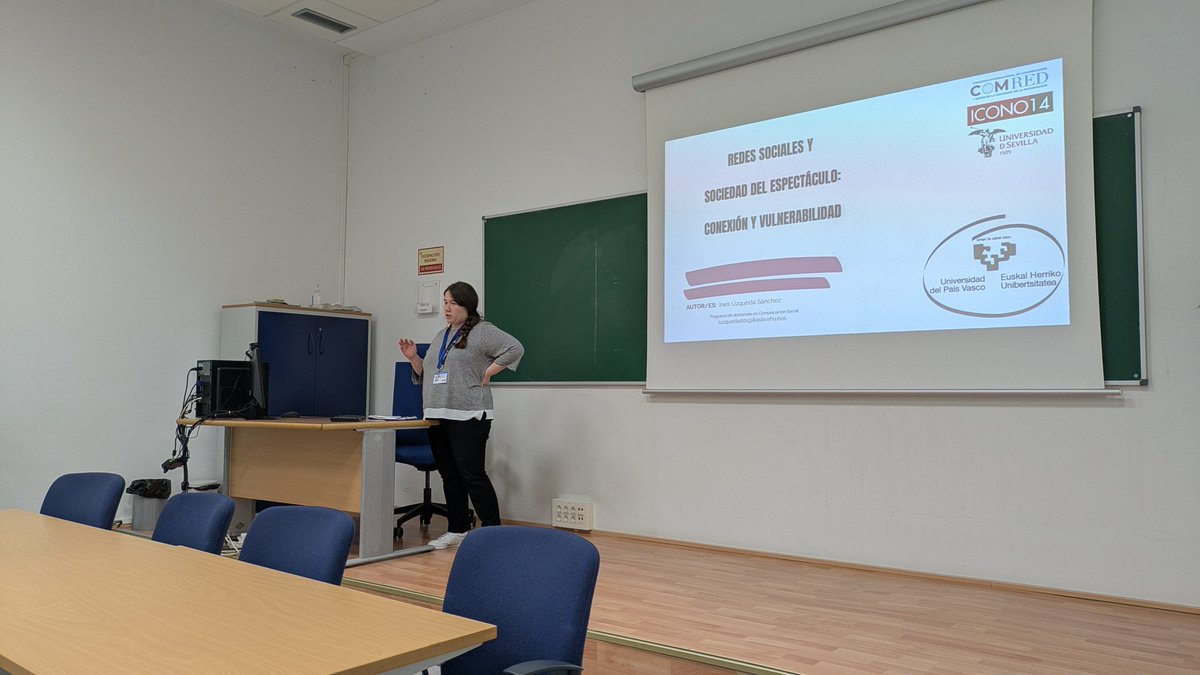 Congreso Comunicación y Redes tweet media