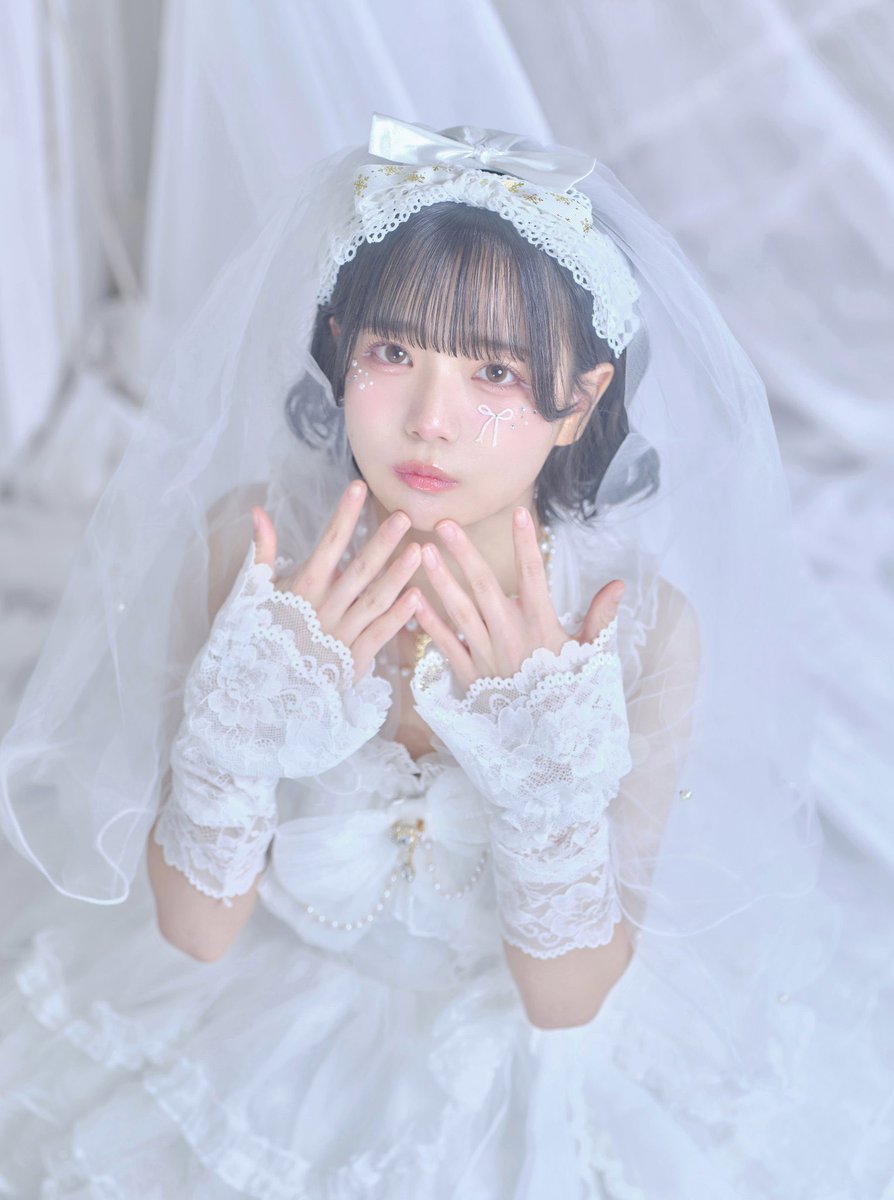 R_oxx__'s tweet photo. @meltie_official iLife白色担���あいすちゃんです🤍
誰よりも努力家なところが大好きです‼️ https://t.co/nc3rOEf9SX