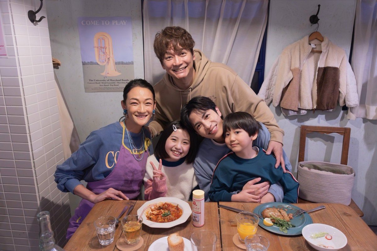 ４か月の撮影
もちろん、とっても大変でした
でも一人じゃないから辿り着けました
共演者、スタッフ、視聴者の皆さんがいてくれたから
最終回を迎えられました
感謝しています
素敵な作品に参加出来て、僕は幸せです
ありがとう
#日本一の最低男
ありがとう #一平おじさん