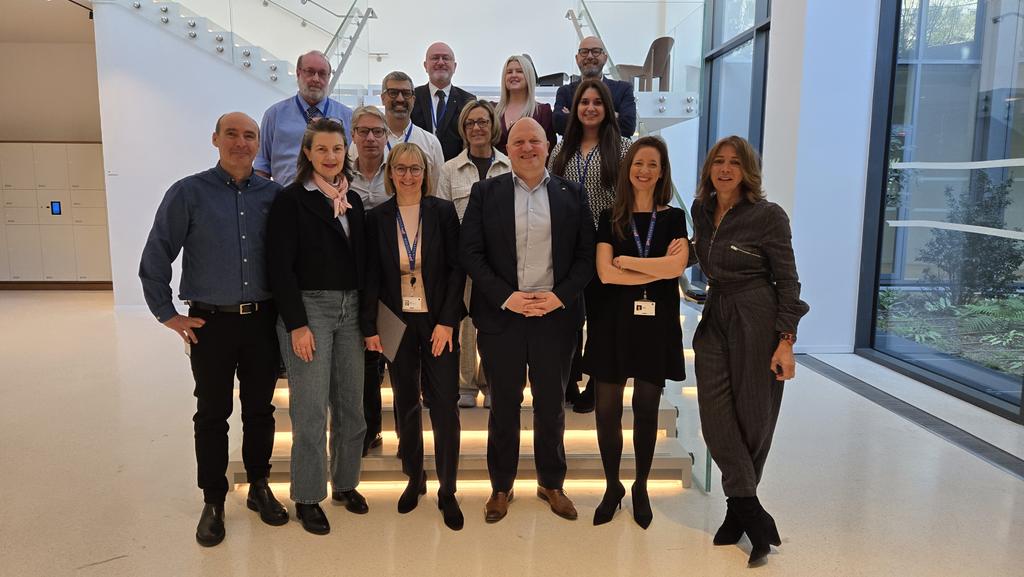 End of a rich and intense meeting, see you next month #AXAEWC