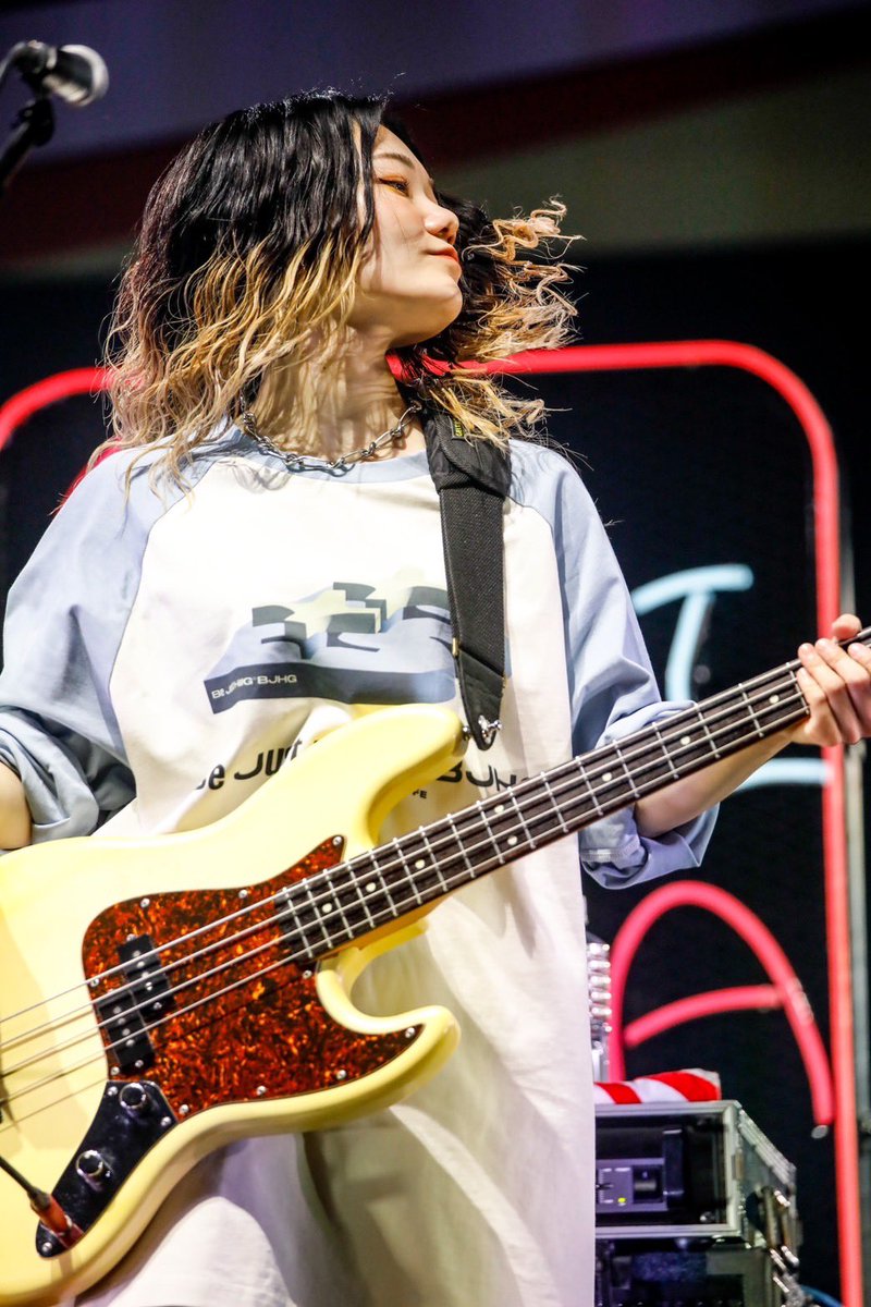 SHISHAMO tweet media