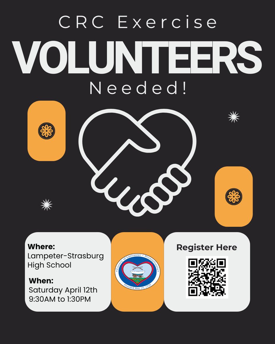 Emergency Management Division Lancaster County DPS tweet media