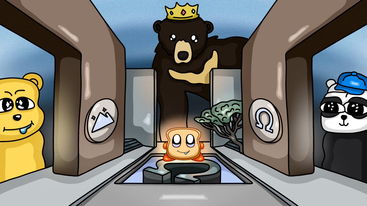 The oven is hot, and BakerDAO is LIVE 🔥

🍞 Vault depositors can claim $BREAD
🍞 Loans and Looping are now available
🍞 Anyone can now Bake and Burn

bakerdao.io