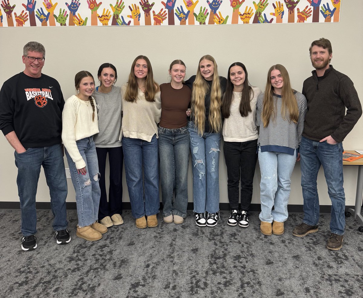 Verona Area Girls Basketball tweet media