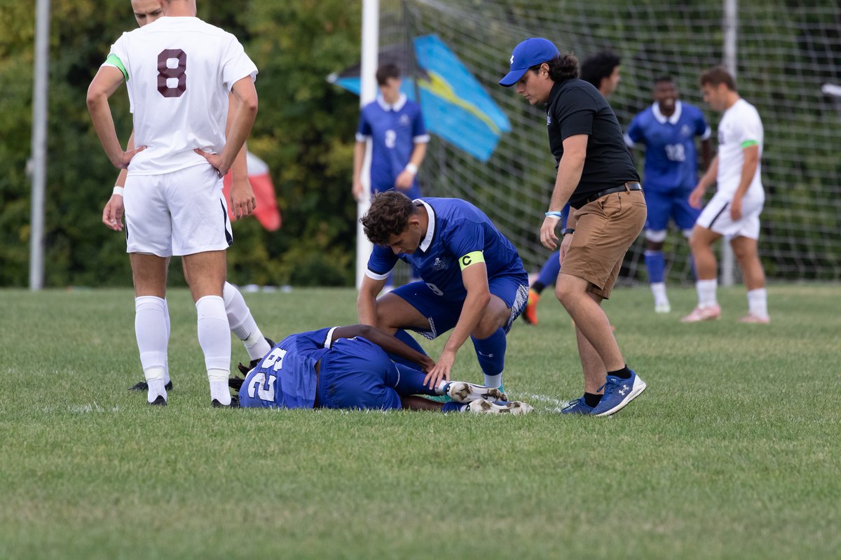 DaemenAthletics's tweet photo. Some of the best in the business!  

Happy National Athletic Training Month to our AT's Jeff Sage, Zach Morris, Kyle Wells and Alicia Loh! 

We are thankful for all you do 🫶

#TheWildcatWay https://t.co/Xb1bGUTxt8