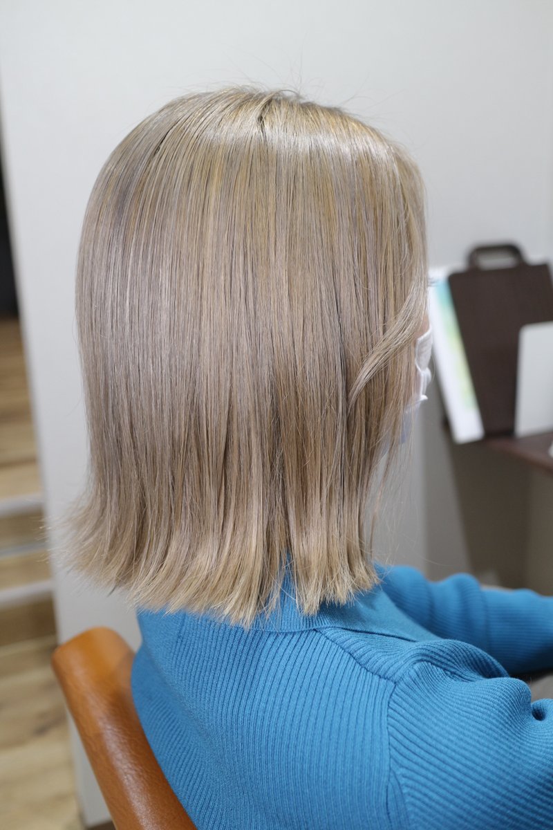 PurerHair's tweet photo. 今日のブログ更新しますた！
https://t.co/CCBdY6sn8Y
見てね！

★ Purer Hair 〈ピュアラヘアー〉　札幌　北24条 ★

#ホワイトミルクティー #ブリーチ
#札幌 #北24条 #美容室 https://t.co/4LwOhwoV6U