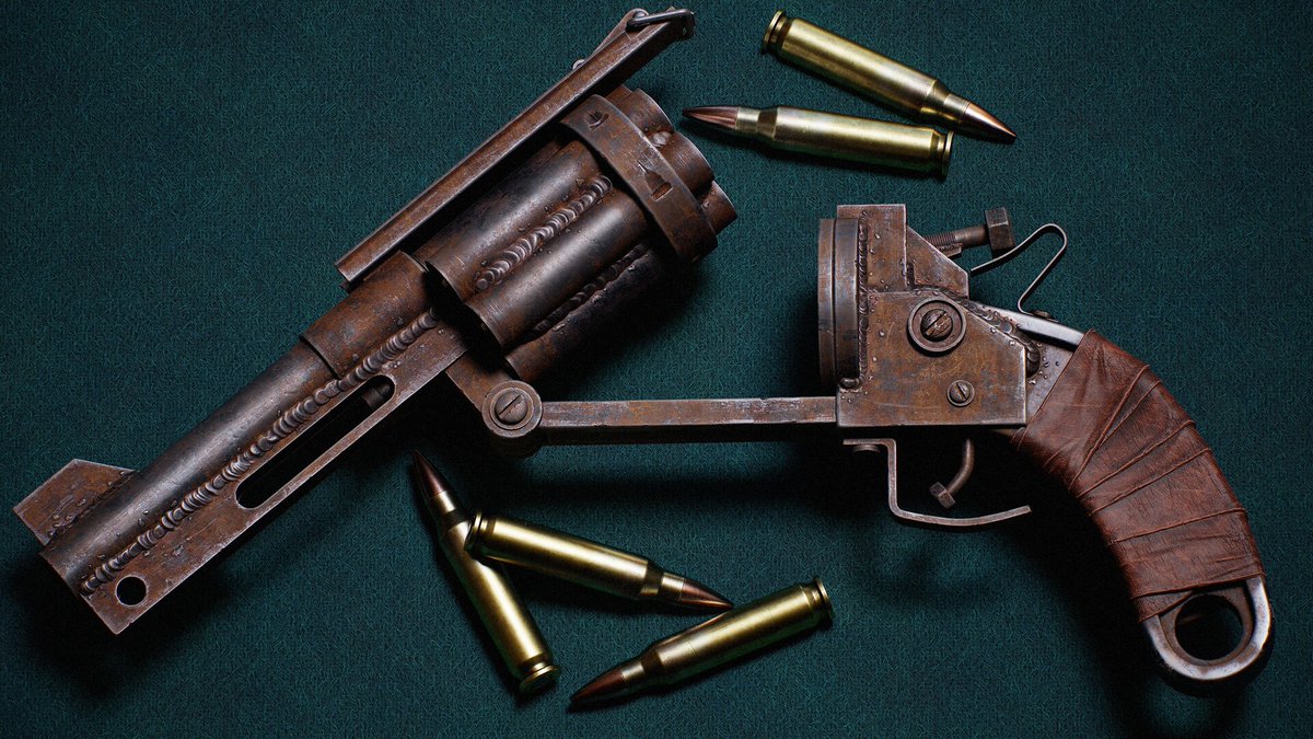 ArtOfPilgrim's tweet image. don't stop practicing 
don't stop improving